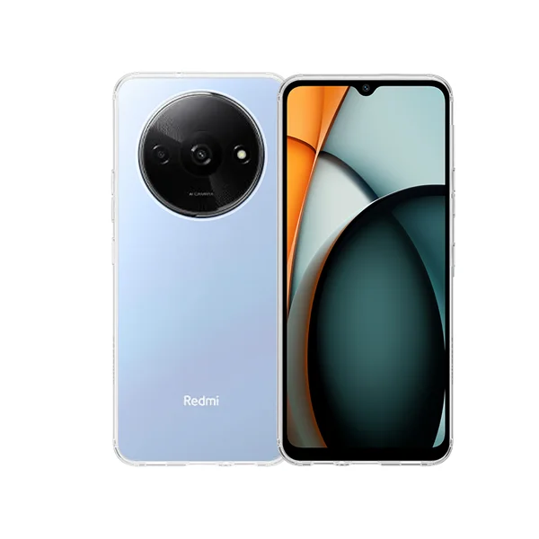 Φωτογραφία προϊόντος: Vivid Case Gelly Redmi A3 Transparent