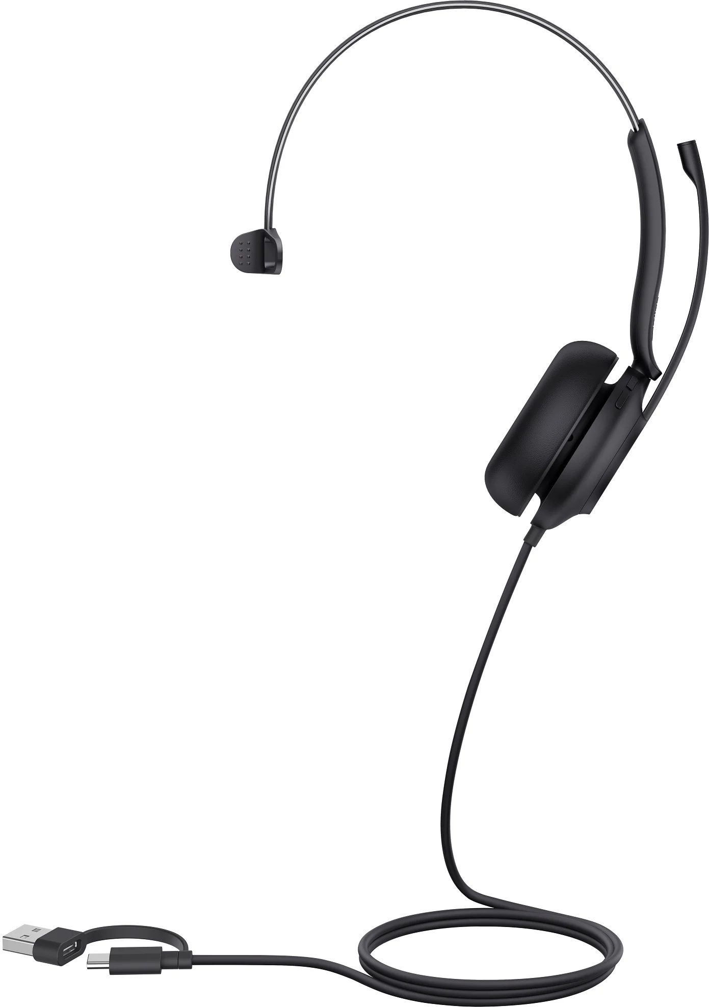Φωτογραφία προϊόντος: YEALINK Headset UH35 MONO TEAMS