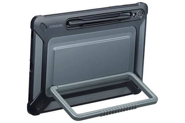 Φωτογραφία προϊόντος: Samsung Outdoor Cover Tab S9 Black