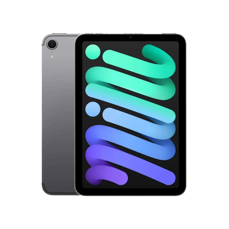 Φωτογραφία προϊόντος: Apple iPad Mini 8.3" 2024 WiFi + Cellular (8GB/128GB) Space Grey