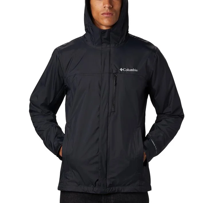 Φωτογραφία προϊόντος: Μπουφάν COLUMBIA Pouring Adventure™ II Jacket μαύρο Ανδρικό