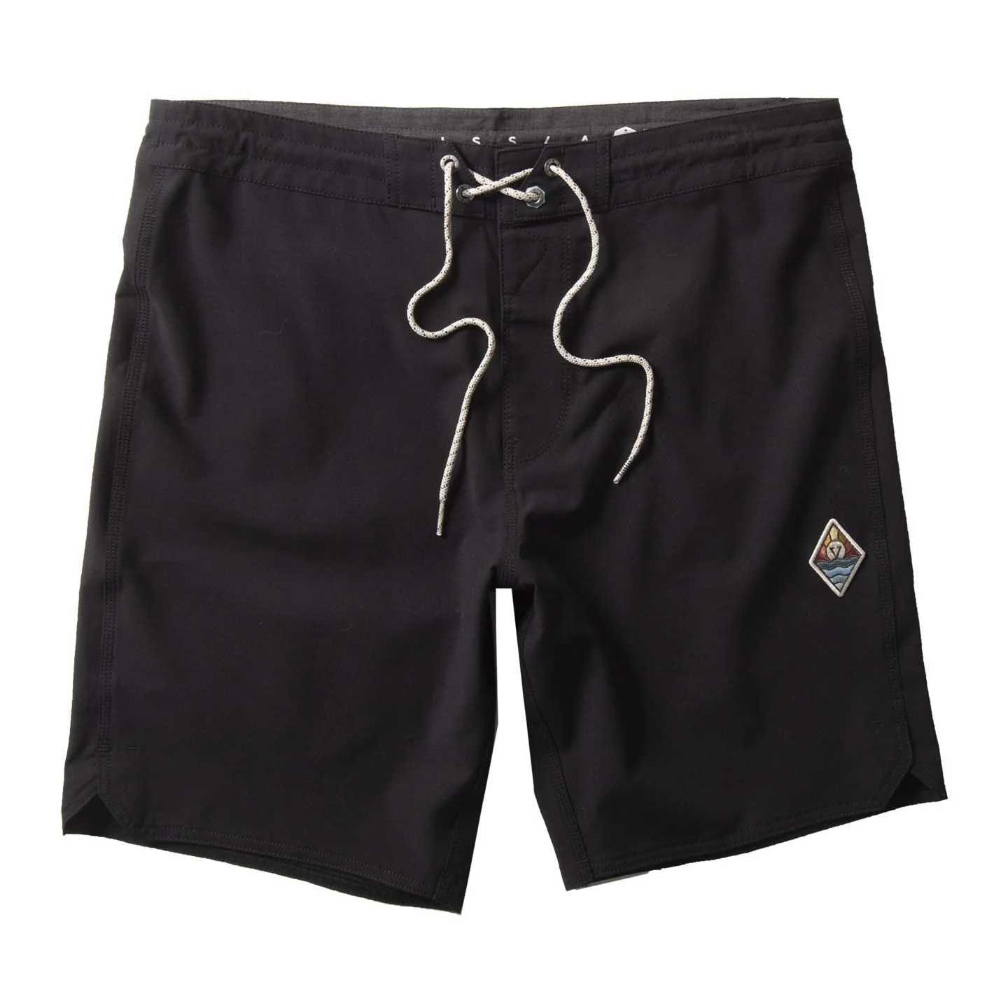 Φωτογραφία προϊόντος: Boardshort VISSLA Solid Sets 18.5" Black3
