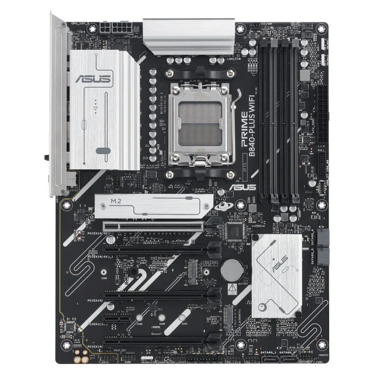 Φωτογραφία προϊόντος: ASUS MOTHERBOARD PRIME B840-PLUS WIFI, AM5, ATX