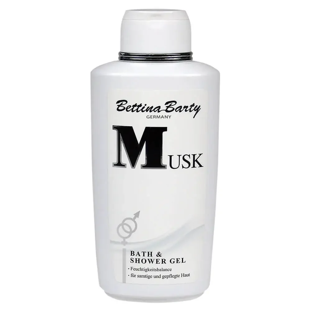 Φωτογραφία προϊόντος: Bettina Barty Musk Bath + Shower Gel 150ml