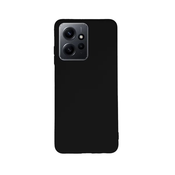 Φωτογραφία προϊόντος: Vivid Case Silicone Matte Redmi Note 12 4G Black