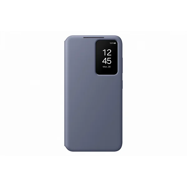 Φωτογραφία προϊόντος: Samsung Smart View Wallet Case Galaxy S24 Violet