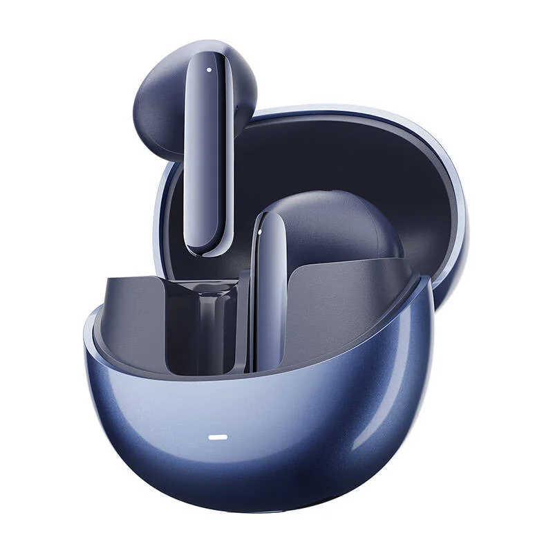 Φωτογραφία προϊόντος: QCY AilyBuds Pro HT10 TWS ANC Bluetooth Handsfree Semi-Ear Blue