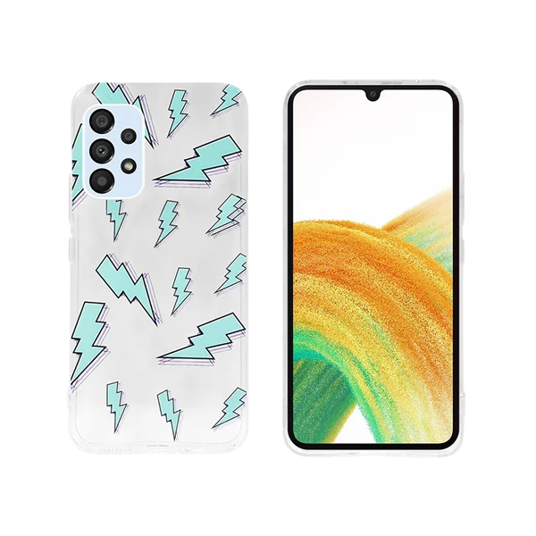 Φωτογραφία προϊόντος: Vivid Case Slim TPU Samsung Galaxy A53 5G Lighting