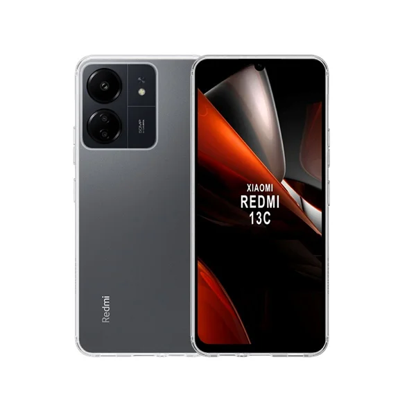 Φωτογραφία προϊόντος: Vivid Case Gelly Redmi 13C Transparent