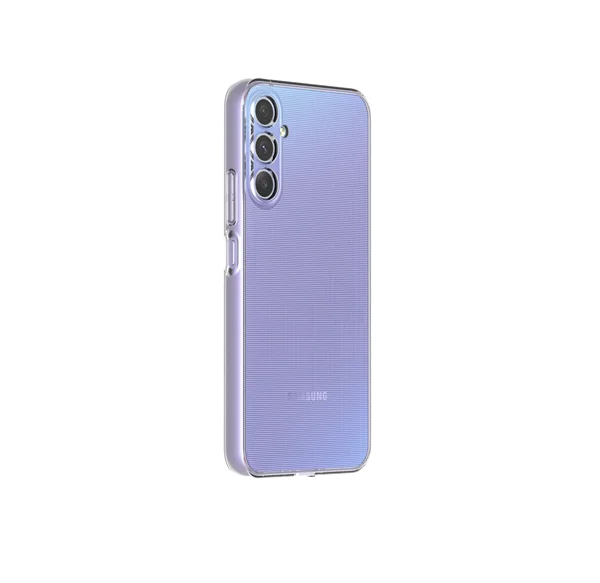 Φωτογραφία προϊόντος: Samsung Clear Cover Galaxy A34 By Wolke Transparent
