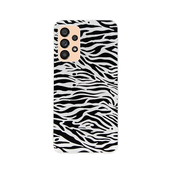 Φωτογραφία προϊόντος: Vivid Case Slim TPU Samsung Galaxy A53 5G Zebra