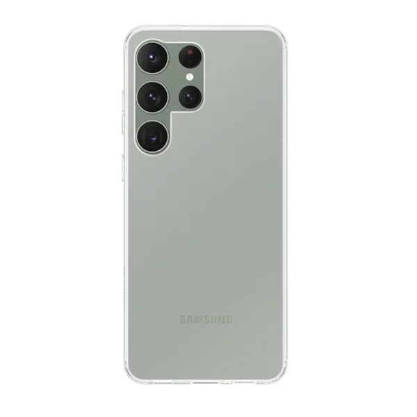 Φωτογραφία προϊόντος: Vivid Case Gelly Samsung Galaxy S23 Ultra Transparent