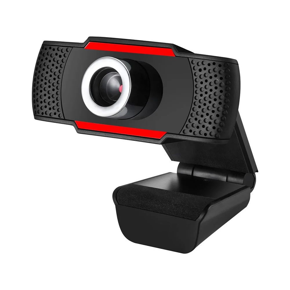 Φωτογραφία προϊόντος: CAM06 Web Κάμερα USB Full HD με Μικρόφωνο Μαύρη