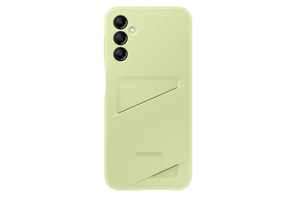 Φωτογραφία προϊόντος: Samsung Card Slot Cover Galaxy A14 4G/5G Lime
