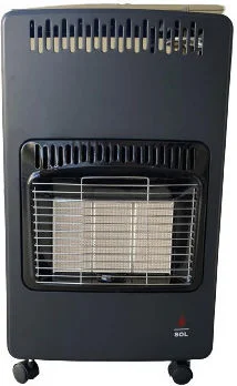 Φωτογραφία προϊόντος: Σόμπα Υγραερίου SOL 4200Watt, HGH-002, με αυτόματο άναμμα, 3 βαθμίδες θέρμανσης+ ΚΙΤ σύνδεσης (Mondial Italy)