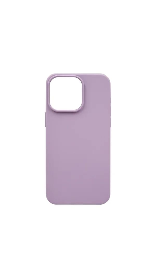 Φωτογραφία προϊόντος: Vivid Silicone Cover Apple iPhone 15 Pro Max Lilac