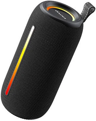 Φωτογραφία προϊόντος: Awei Y788 Ηχείο Bluetooth 10W με Διάρκεια Μπαταρίας έως 7 ώρες Μαύρο