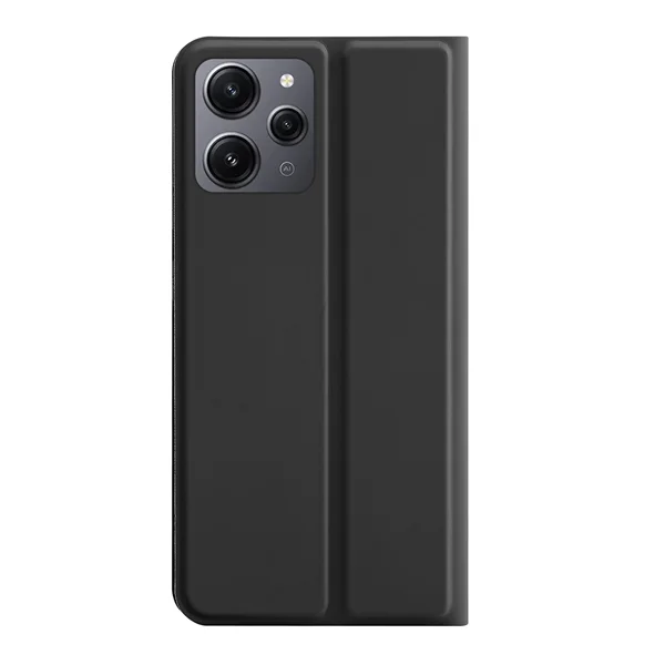 Φωτογραφία προϊόντος: Vivid Case Book Xiaomi Redmi 12 Black