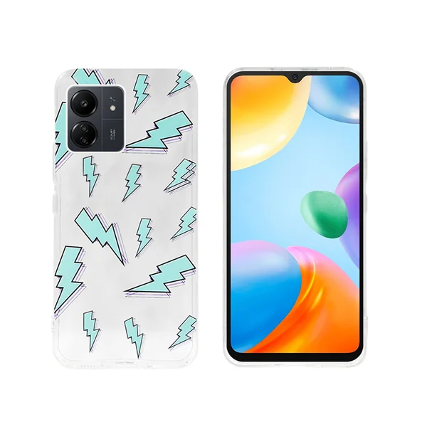 Φωτογραφία προϊόντος: Vivid Case Slim TPU Xiaomi Redmi 10C Lighting