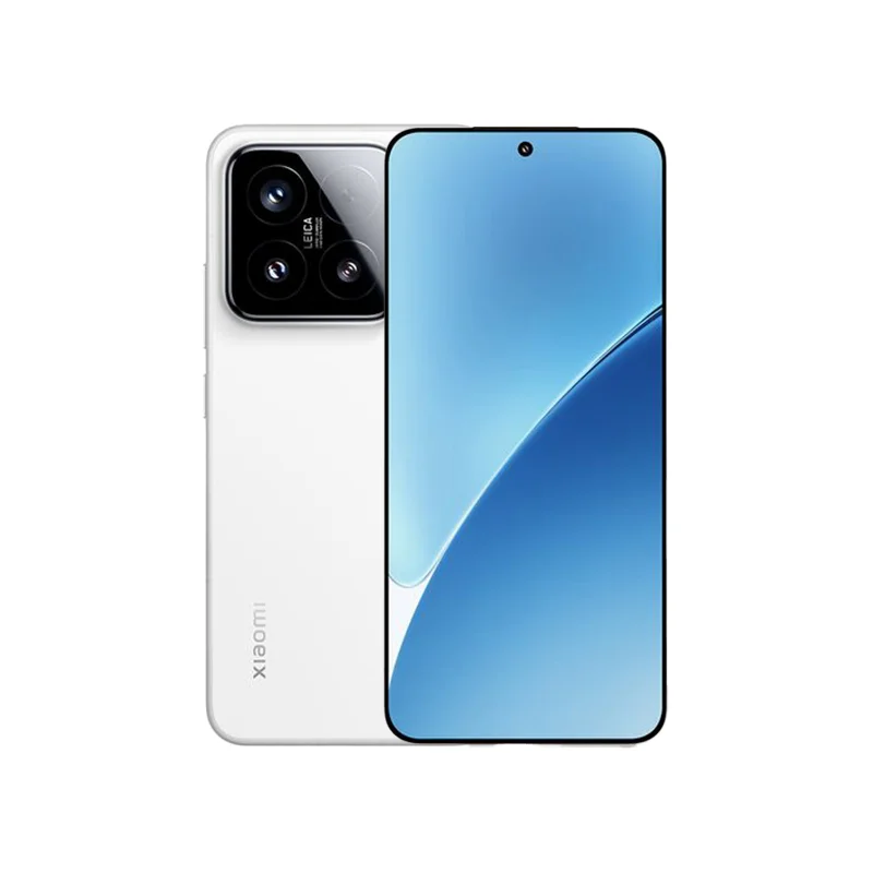Φωτογραφία προϊόντος: Xiaomi 15 (12GB/512GB) 5G NFC White