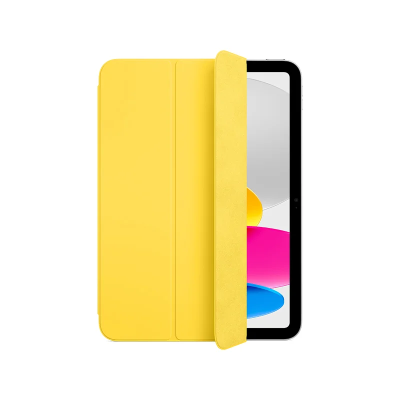 Φωτογραφία προϊόντος: Apple Smart Folio for iPad 11-inch (A16) - Lemonade (MDEN4ZM/A)