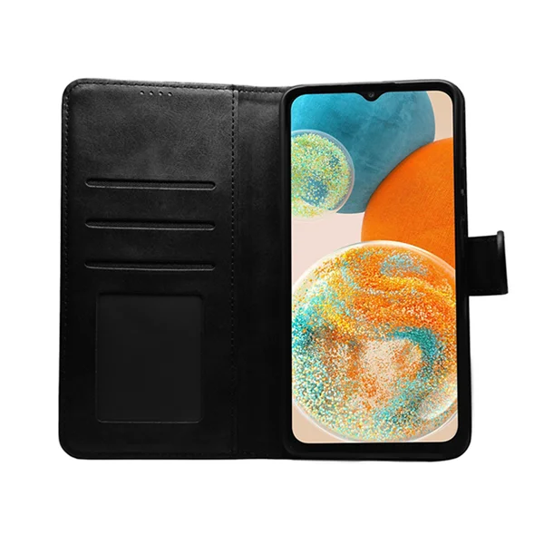 Φωτογραφία προϊόντος: Vivid Case Flip Book Samsung Galaxy A25 Black