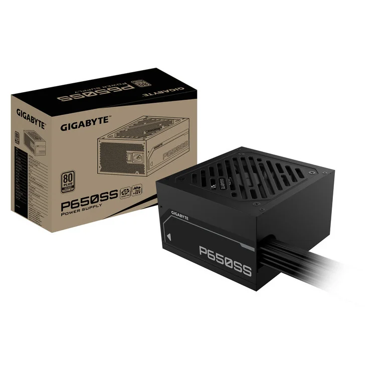 Φωτογραφία προϊόντος: GIGABYTE Power Supply 650W 80+Plus Silver
