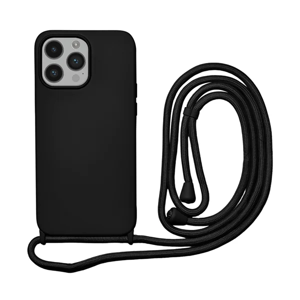 Φωτογραφία προϊόντος: Vivid Silicone Cover Lace Apple iPhone 14 Pro Max Black