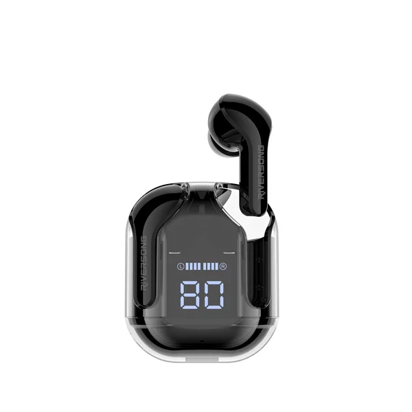 Φωτογραφία προϊόντος: Riversong True Wireless Earphones Airfly M2 Black