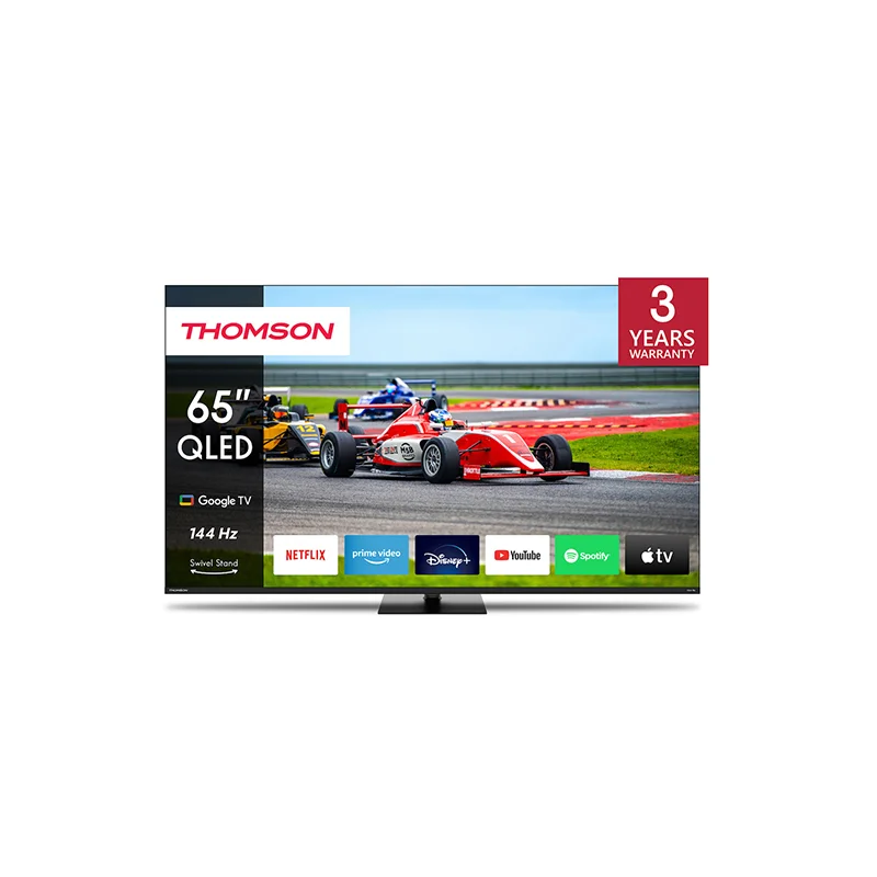Φωτογραφία προϊόντος: Thomson TV TV Thomson Google 65" QLED 65QG5C14