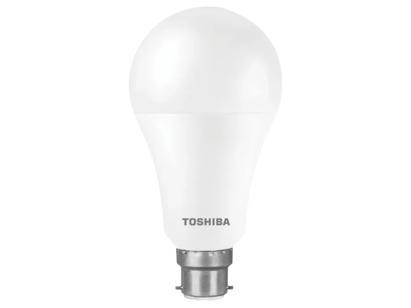 Φωτογραφία προϊόντος: TOSHIBA LED A70 B22 15W 6500K