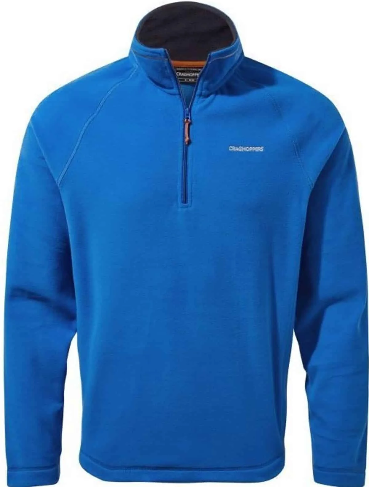 Φωτογραφία προϊόντος: Μπλούζα Fleece Corey VI Half ανδρική, Craghoppers Γκρι