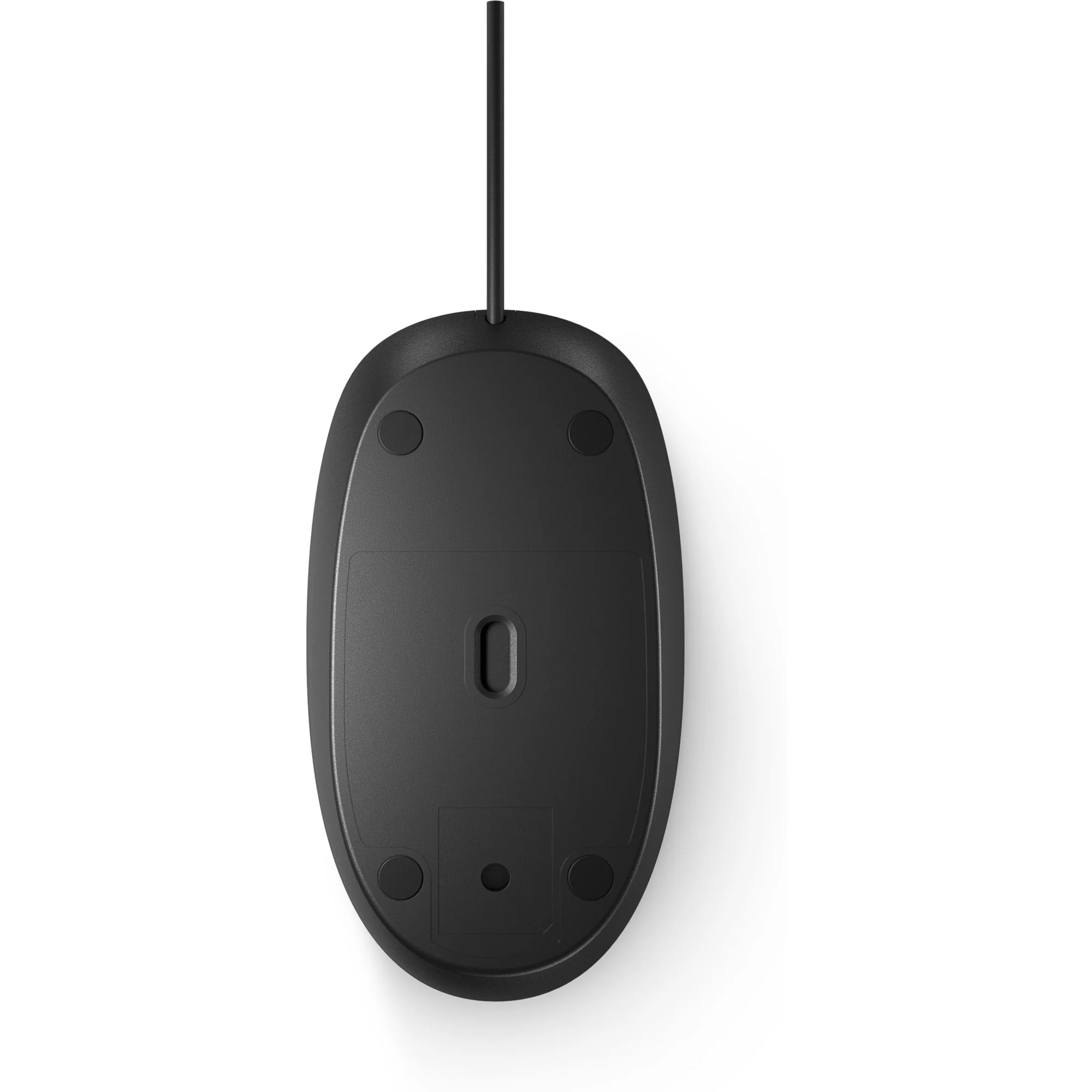 Φωτογραφία προϊόντος: HP 125 Wired Mouse / 265A9UT
