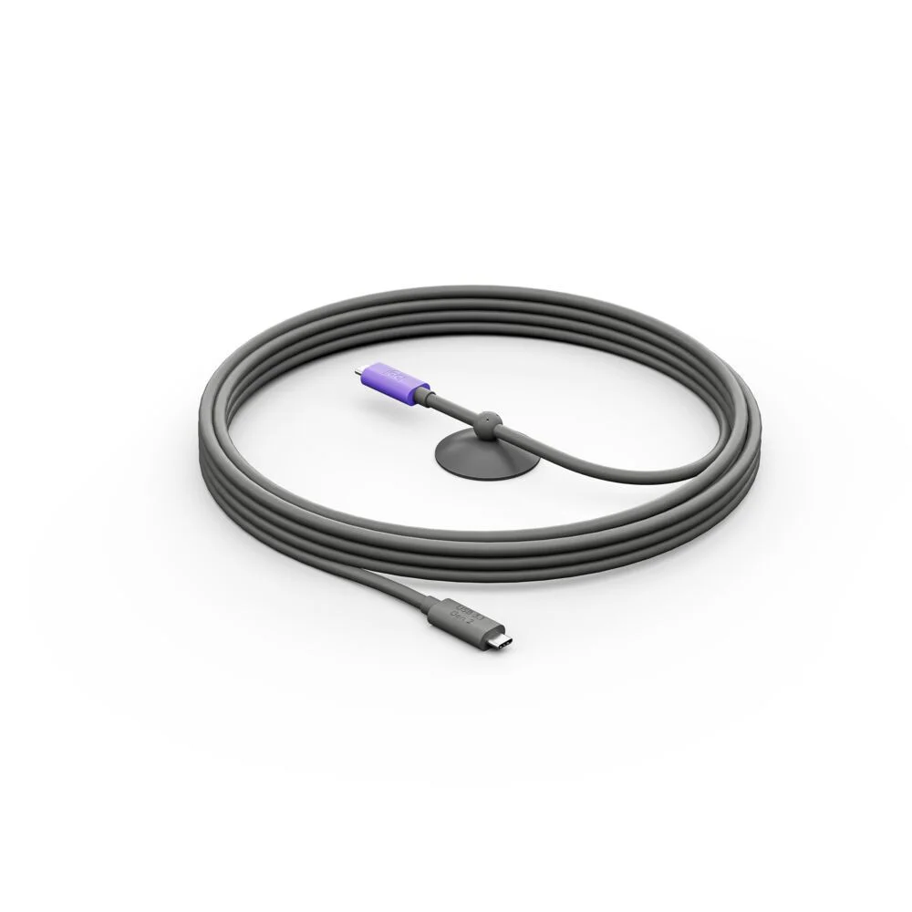 Φωτογραφία προϊόντος: LOGITECH Meetup 2 Active USB Cable 5m