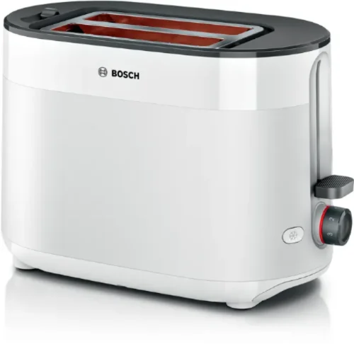 Φωτογραφία προϊόντος: Φρυγανιέρα Bosch 2 Θέσεων 950W Λευκή 21019039