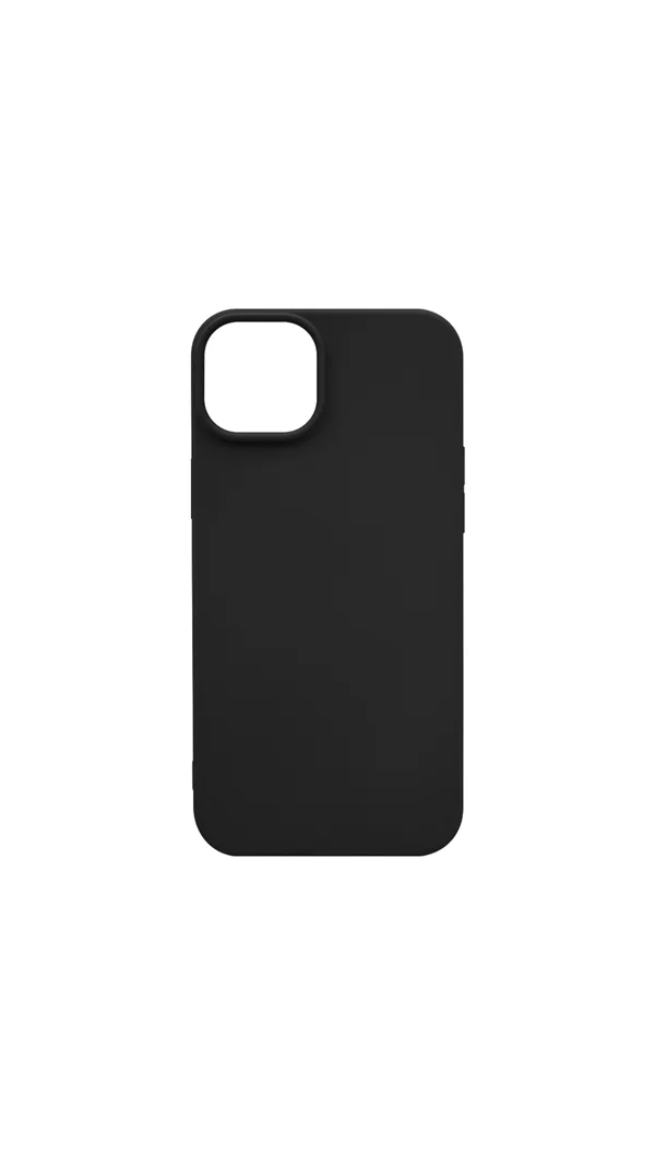 Φωτογραφία προϊόντος: Vivid Silicone Cover Apple iPhone 15 Plus Black