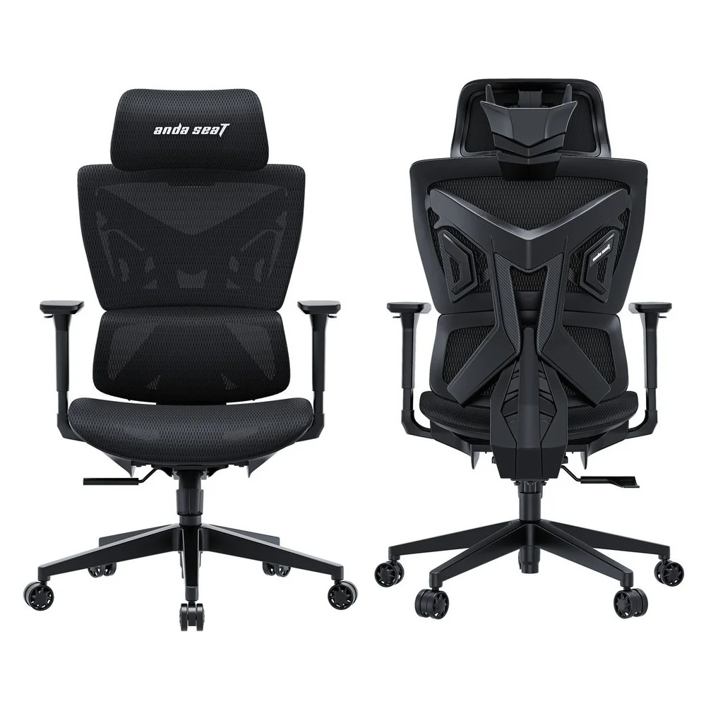 Φωτογραφία προϊόντος: ANDA SEAT Gaming Chair X-AIR MEGA XL BLACK
