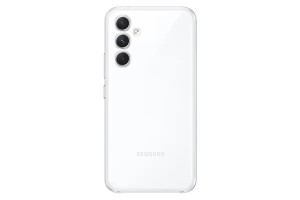 Φωτογραφία προϊόντος: Samsung Clear Cover Galaxy A54 Transparent