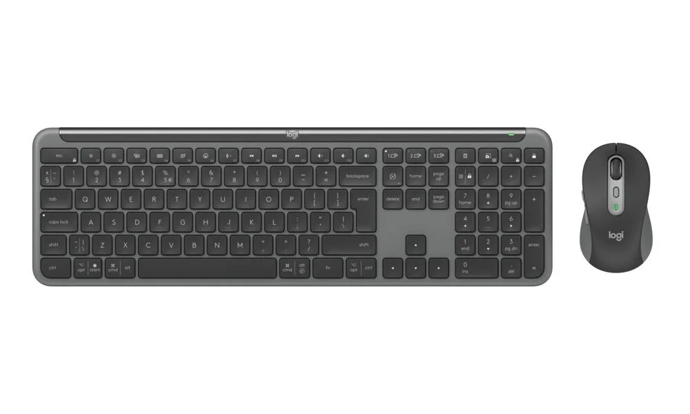 Φωτογραφία προϊόντος: LOGITECH Keyboard/Mouse Wireless MK950