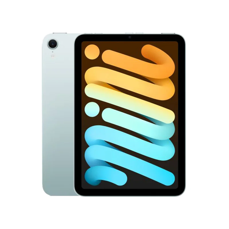 Φωτογραφία προϊόντος: Apple iPad Mini 8.3" 2024 WiFi (8GB/128GB) Blue