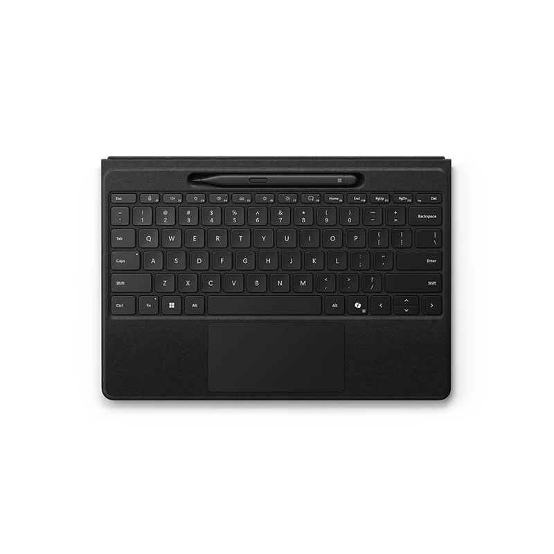 Φωτογραφία προϊόντος: Microsoft Surface Pro Flex Keyboard + Slim Pen 2 International ENG Black (Y8U-00008)