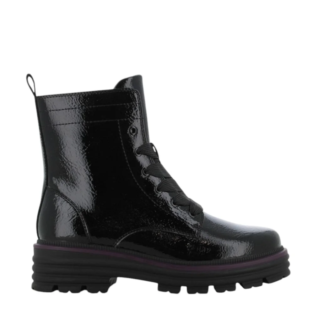 Φωτογραφία προϊόντος: SAFETY JOGGER Martens 36-41 - ΜΑΥΡΟ