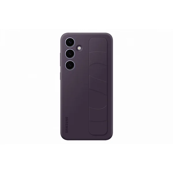 Φωτογραφία προϊόντος: Samsung Standing Grip Case Galaxy S24+ Dark Violet