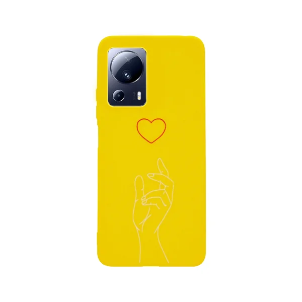 Φωτογραφία προϊόντος: Vivid Case Matte TPU Xiaomi 13 Lite Heart