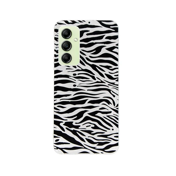 Φωτογραφία προϊόντος: Vivid Case Slim TPU Samsung Galaxy A14 4G/5G Zebra