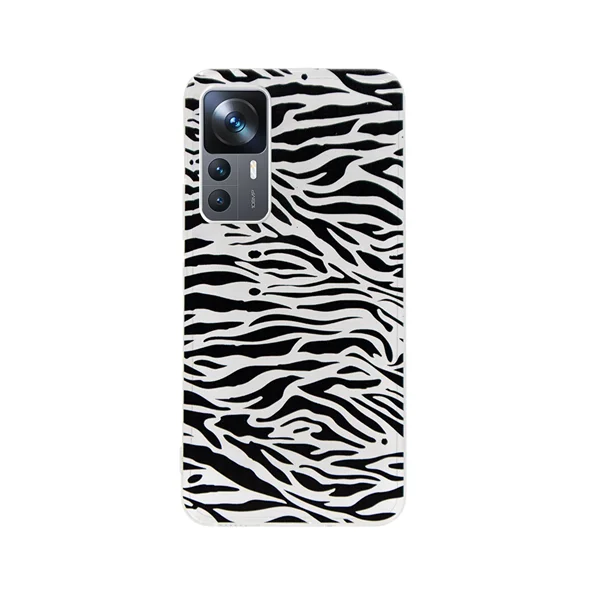 Φωτογραφία προϊόντος: Vivid Case Slim TPU Xiaomi 12 Pro Zebra