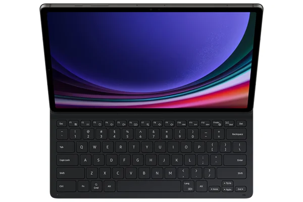 Φωτογραφία προϊόντος: Samsung Slim Book Cover Keyboard Tab S9+ Black