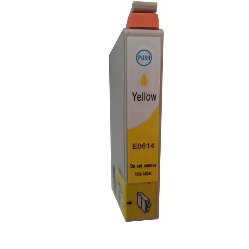 Φωτογραφία προϊόντος: Dragon Συμβατό μελάνι Epson T0614 Yellow