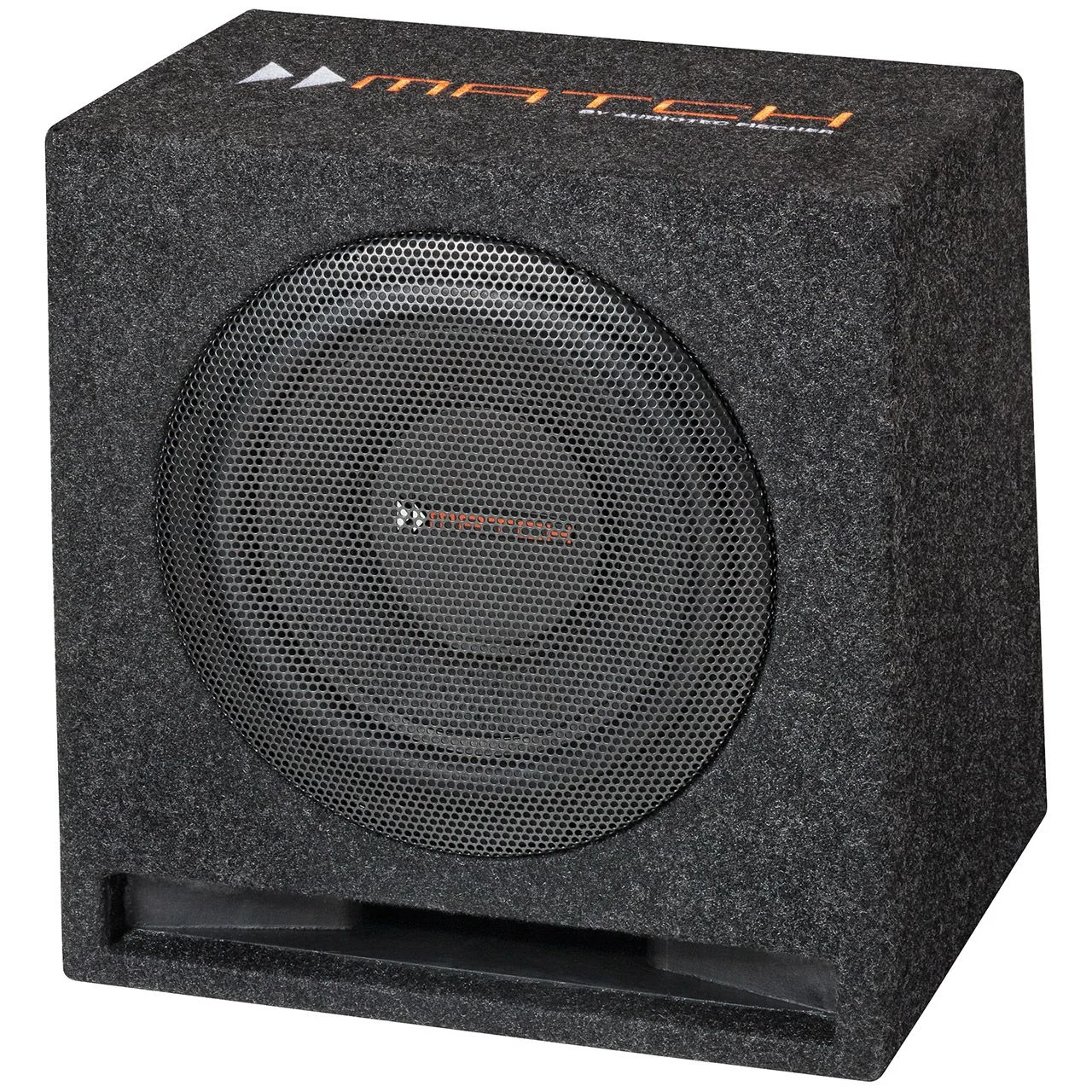 Φωτογραφία προϊόντος: MATCH MW 10E-D Subwoofer Αυτοκινήτου 10'' 300W RMS με Καμπίνα (Τεμάχιο)