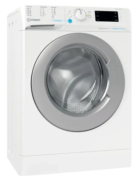 Φωτογραφία προϊόντος: Πλυντήριο Ρούχων Indesit BWSE 71295X WSV EU 7kg Β1200 Στροφών Λευκό